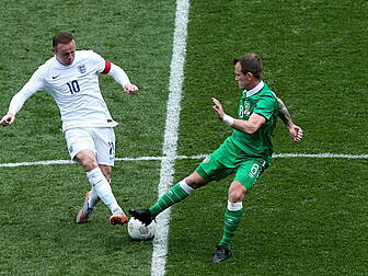 John Giles: "I'm not t...